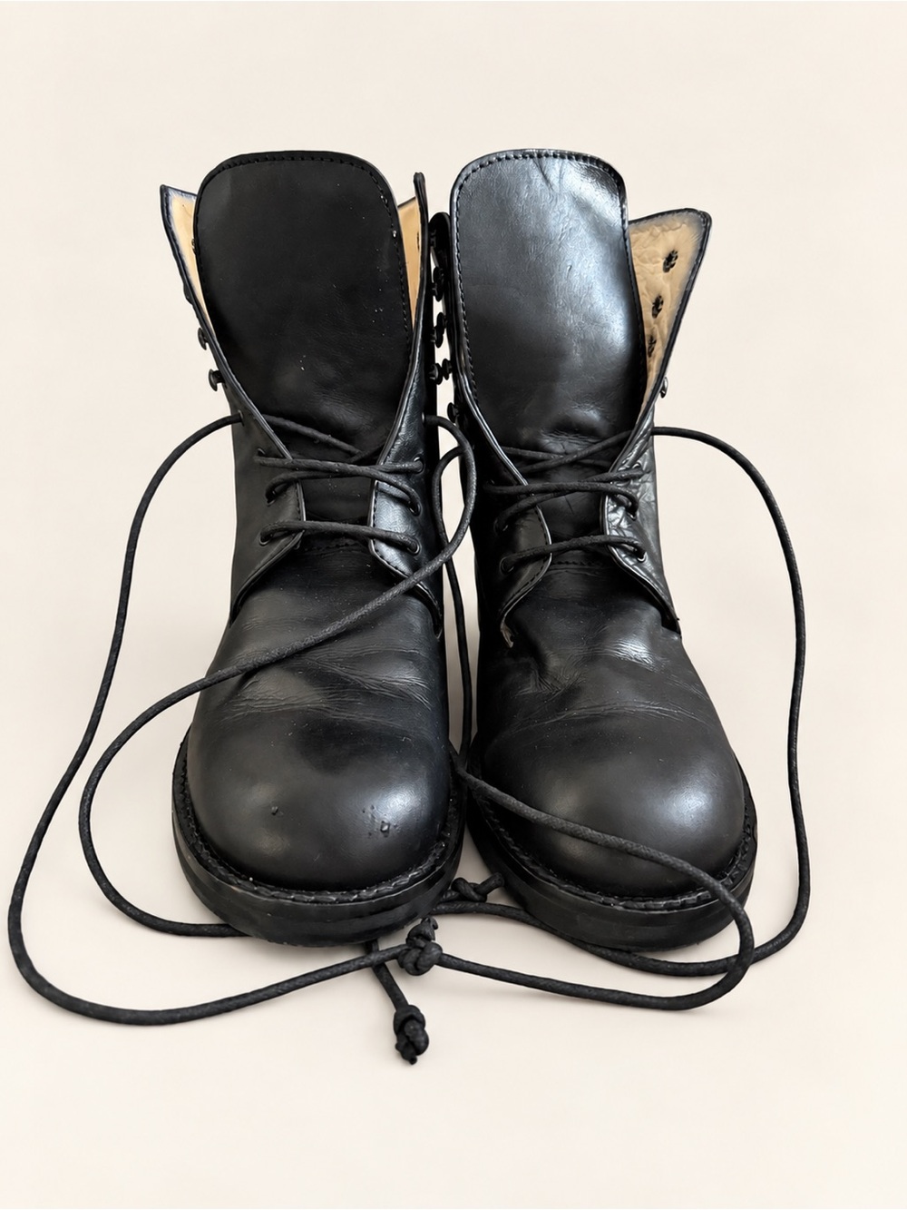 PRET - vintage boots size 39 UNISEX